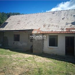 Predaj, rodinný dom Nováky - EXKLUZÍVNE HALO REALITY