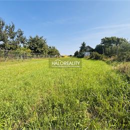Predaj, pozemok pre rodinný dom 1995 m² Galanta, časť Hody - EXKLUZÍVNE HALO REALITY