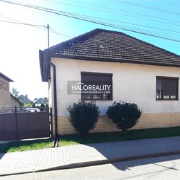 Predaj, rodinný dom Drienovec - EXKLUZÍVNE HALO REALITY