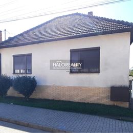Predaj, rodinný dom Drienovec - EXKLUZÍVNE HALO REALITY