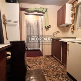 Predaj, chata Buková, lokalita Hrudky, pozemok 390 m²