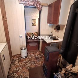 Predaj, chata Buková, lokalita Hrudky, pozemok 390 m²