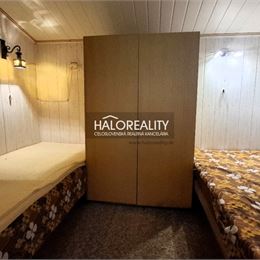 Predaj, chata Buková, lokalita Hrudky, pozemok 390 m²
