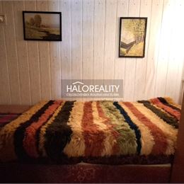 Predaj, chata Buková, lokalita Hrudky, pozemok 390 m²