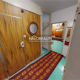 Predaj, jednoizbový byt Poprad, Pavlovova - EXKLUZÍVNE HALO REALITY