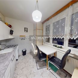 Predaj, jednoizbový byt Poprad, Pavlovova - EXKLUZÍVNE HALO REALITY