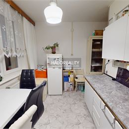 Predaj, jednoizbový byt Poprad, Pavlovova - EXKLUZÍVNE HALO REALITY