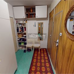 Predaj, jednoizbový byt Poprad, Pavlovova - EXKLUZÍVNE HALO REALITY