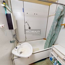 Predaj, jednoizbový byt Poprad, Pavlovova - EXKLUZÍVNE HALO REALITY
