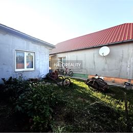 Predaj, rodinný dom Šurany, rodinný dom s hosťovským domčekom - EXKLUZÍVNE HALO REALITY