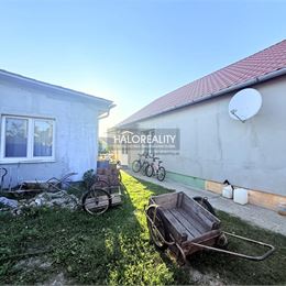 Predaj, rodinný dom Šurany, rodinný dom s hosťovským domčekom - EXKLUZÍVNE HALO REALITY
