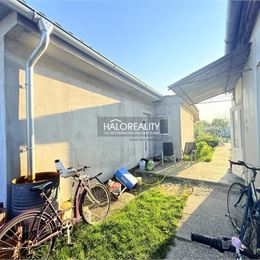 Predaj, rodinný dom Šurany, rodinný dom s hosťovským domčekom - EXKLUZÍVNE HALO REALITY