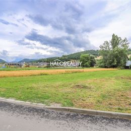 Predaj, pozemok pre rodinný dom 1521 m² Jasenica - ZNÍŽENÁ CENA - EXKLUZÍVNE HALO REALITY