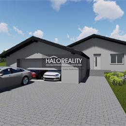 Predaj, pozemok pre rodinný dom 1521 m² Jasenica - ZNÍŽENÁ CENA - EXKLUZÍVNE HALO REALITY