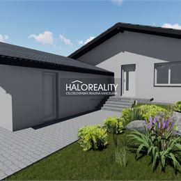 Predaj, pozemok pre rodinný dom 1521 m² Jasenica - ZNÍŽENÁ CENA - EXKLUZÍVNE HALO REALITY