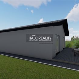 Predaj, pozemok pre rodinný dom 1521 m² Jasenica - ZNÍŽENÁ CENA - EXKLUZÍVNE HALO REALITY