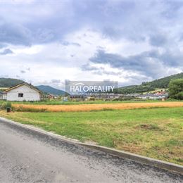Predaj, pozemok pre rodinný dom 1521 m² Jasenica - ZNÍŽENÁ CENA - EXKLUZÍVNE HALO REALITY