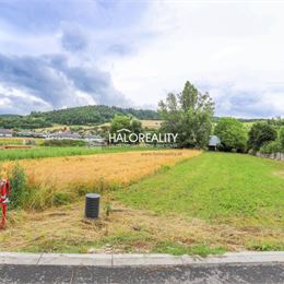 Predaj, pozemok pre rodinný dom 1521 m² Jasenica - ZNÍŽENÁ CENA - EXKLUZÍVNE HALO REALITY