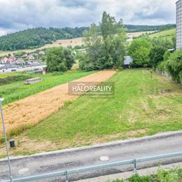 Predaj, pozemok pre rodinný dom 1521 m² Jasenica - ZNÍŽENÁ CENA - EXKLUZÍVNE HALO REALITY