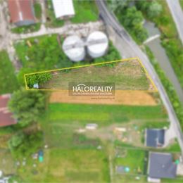 Predaj, pozemok pre rodinný dom 1521 m² Jasenica - ZNÍŽENÁ CENA - EXKLUZÍVNE HALO REALITY