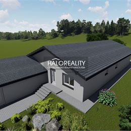 Predaj, pozemok pre rodinný dom 1521 m² Jasenica - ZNÍŽENÁ CENA - EXKLUZÍVNE HALO REALITY