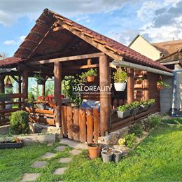 REZERVOVANÉ - Predaj, rodinný dom Diviaky nad Nitricou, Mačov, ideálny na chalupu alebo trvalé bývanie -