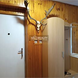 REZERVOVANÉ - Predaj, dvojizbový byt Trebišov, S GARÁŽOU - EXKLUZÍVNE HALO REALITY