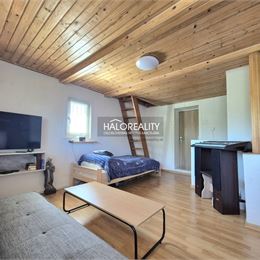 Predaj, záhradná chata Kysucké Nové Mesto, Dubie - EXKLUZÍVNE HALO REALITY