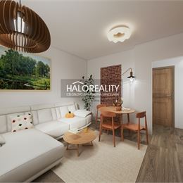 Predaj, trojizbový byt Želiezovce, zrekonštruovaný, ihneď voľný
