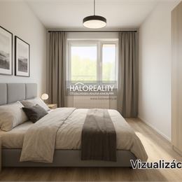Predaj, trojizbový byt Kanianka, Nová - ZNÍŽENÁ CENA - EXKLUZÍVNE HALO REALITY