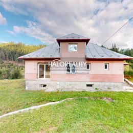 Predaj, rodinný dom Nižná Boca, ZNÍŽENÁ CENA - EXKLUZÍVNE HALO REALITY