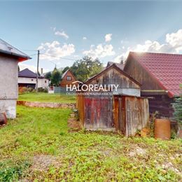 Predaj, rodinný dom Nižná Boca, ZNÍŽENÁ CENA - EXKLUZÍVNE HALO REALITY