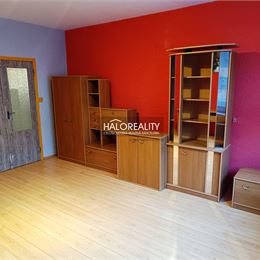 Predaj, trojizbový byt Krompachy, Slovinská - EXKLUZÍVNE HALO REALITY