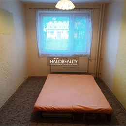 Predaj, trojizbový byt Krompachy, Slovinská - EXKLUZÍVNE HALO REALITY