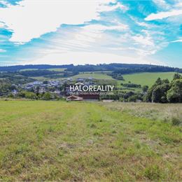 Predaj, pozemok pre rodinný dom 1224 m² Horný Lieskov - EXKLUZÍVNE HALO REALITY