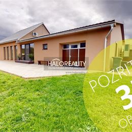 Predaj, rodinný dom Hostice - EXKLUZÍVNE HALO REALITY