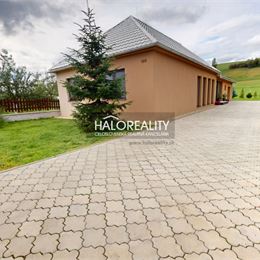 Predaj, rodinný dom Hostice - EXKLUZÍVNE HALO REALITY