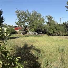 Predaj, pozemok pre rodinný dom 1000 m² Žabokreky nad Nitrou, Tehelná ul. , slnečný, mimo hlavnej cesty -