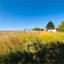 Predaj, pozemok pre rodinný dom 1115 m² Horná Krupá - EXKLUZÍVNE HALO REALITY