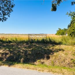 Predaj, pozemok pre rodinný dom 1115 m² Horná Krupá - EXKLUZÍVNE HALO REALITY