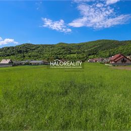 Predaj, pozemok pre rodinný dom 908 m² Udiča, Prosné - EXKLUZÍVNE HALO REALITY