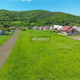 Predaj, pozemok pre rodinný dom 908 m² Udiča, Prosné - EXKLUZÍVNE HALO REALITY