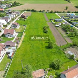 Predaj, pozemok pre rodinný dom 908 m² Udiča, Prosné - EXKLUZÍVNE HALO REALITY