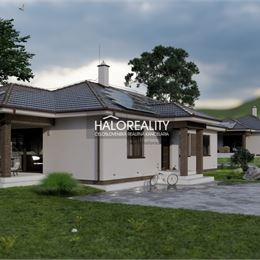 Predaj, pozemok pre rodinný dom 908 m² Udiča, Prosné - EXKLUZÍVNE HALO REALITY