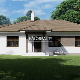Predaj, pozemok pre rodinný dom 908 m² Udiča, Prosné - EXKLUZÍVNE HALO REALITY