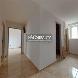 Predaj, dvojizbový byt Rimavská Sobota - EXKLUZÍVNE HALO REALITY