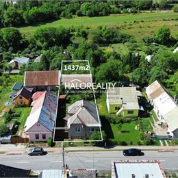 Predaj, rodinný dom Tisovec, Muránska - EXKLUZÍVNE HALO REALITY