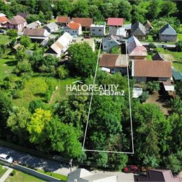 Predaj, rodinný dom Tisovec, Muránska - EXKLUZÍVNE HALO REALITY