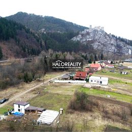 Predaj, pozemok pre rodinný dom 579 m² Nezbudská Lúčka - EXKLUZÍVNE HALO REALITY