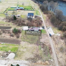 Predaj, pozemok pre rodinný dom 579 m² Nezbudská Lúčka - EXKLUZÍVNE HALO REALITY